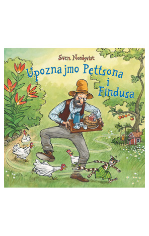 Upoznajmo Pettsona i Findusa 