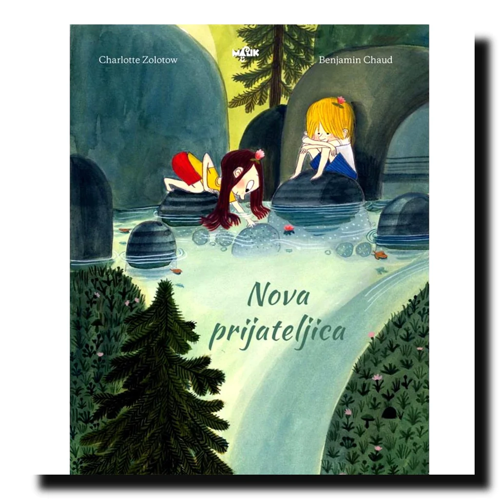  Nova prijateljica