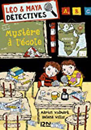 Mystère à l'école
