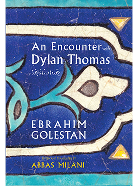 ENCOUNTER WITH DYLAN THOMAS