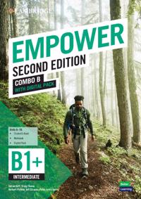 Empower Intermediate/B1+ Combo B with Digital Pack 