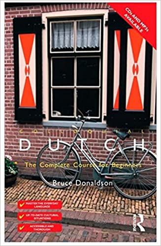 Colloquial Dutch: A Complete Language Course for beginners