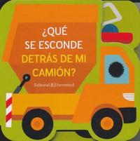 Que Se Esconde Detras de Mi Camion?
