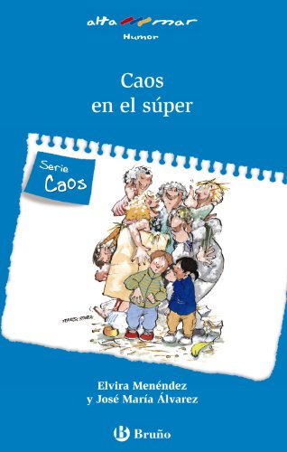 Caos en el super