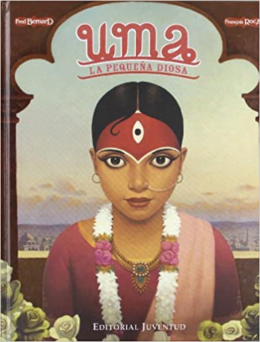 Uma. la pequeña diosa