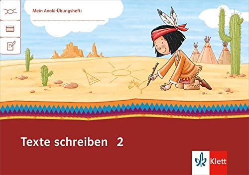 Texte schreiben 2: Arbeitsheft 2. Schuljahr