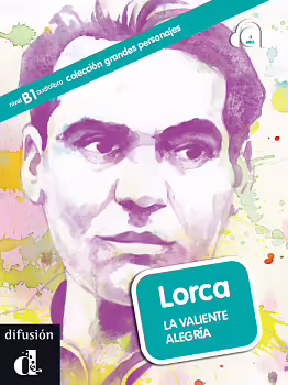 Lorca La Valiente Alegeria + CD