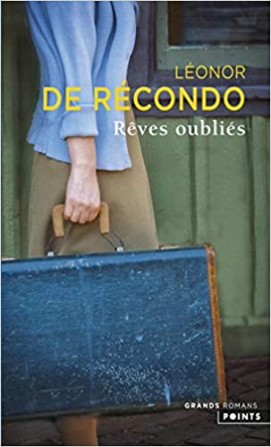 Rêves oubliés Pocketbok