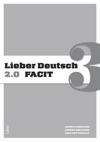 Lieber Deutsch 3, 2.0 Facit