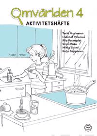 Omvärlden 4 Aktivitetshäfte