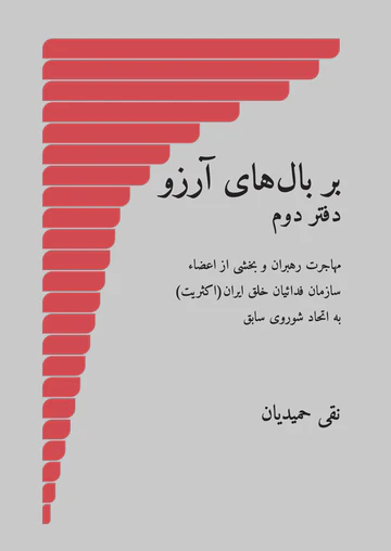 Bar bāl hāy-i ārizū