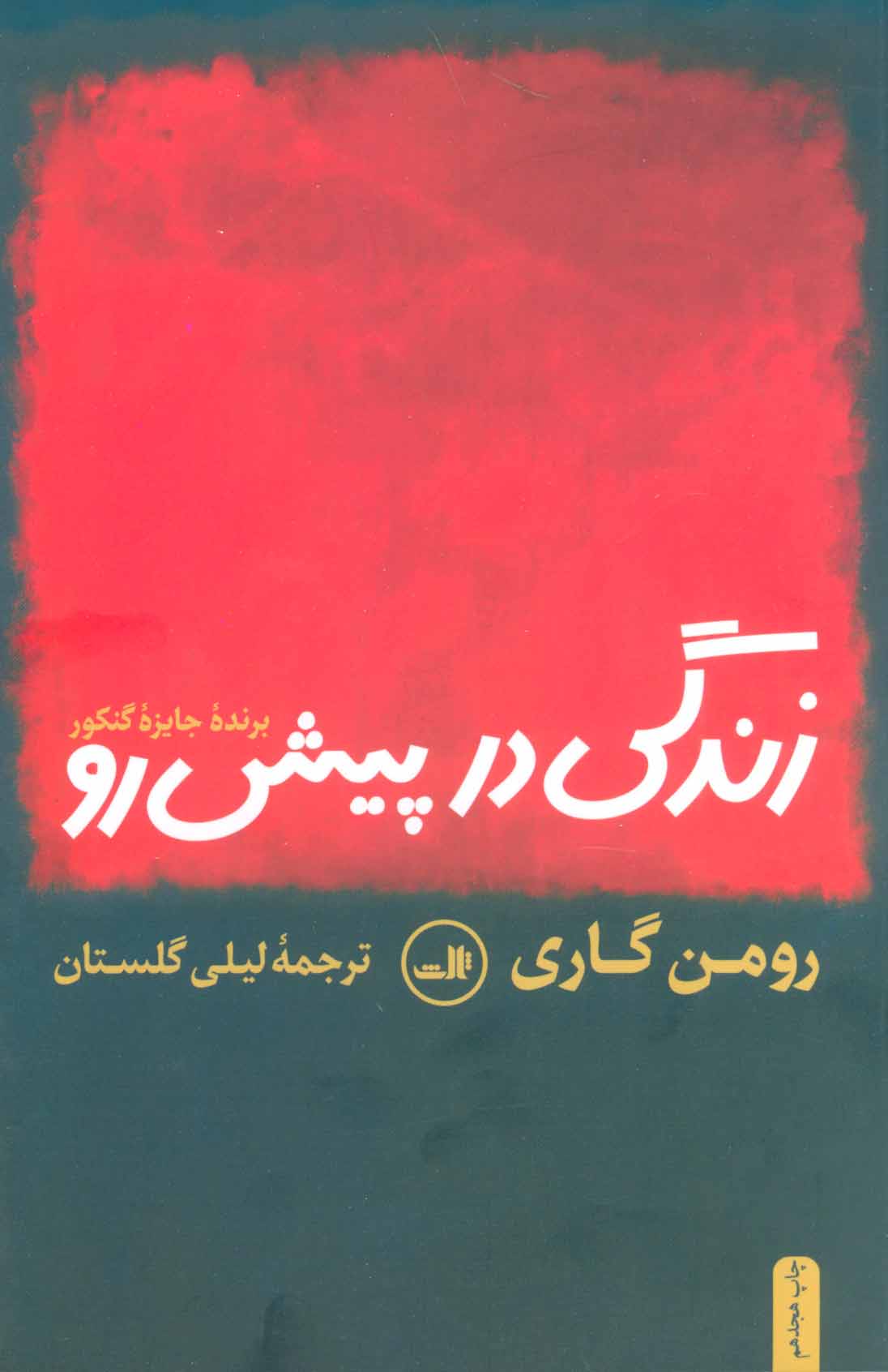 Zindigī dar pīsh-i rū