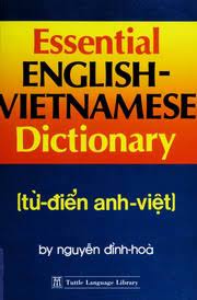 Essential English-Vietnamese Dictionary