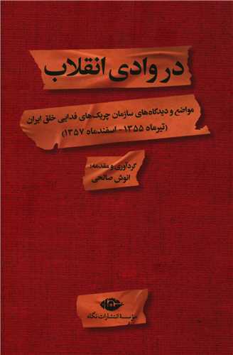 Dar vādī-yi inqilāb
