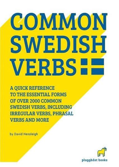 Common Swedish Verbs