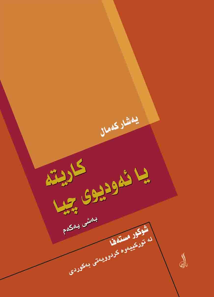 Karîte Yan Ew Dîwî Çya (2 volumes)