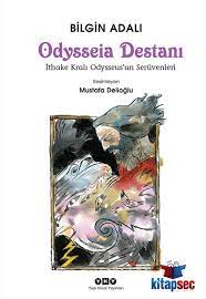Odysseia Destani : Ithake Krali Odysseus'un Seruvenleri