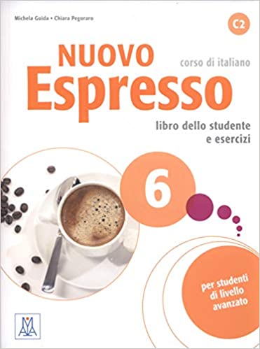 Nuovo Espresso 6 - Textbok + DVD