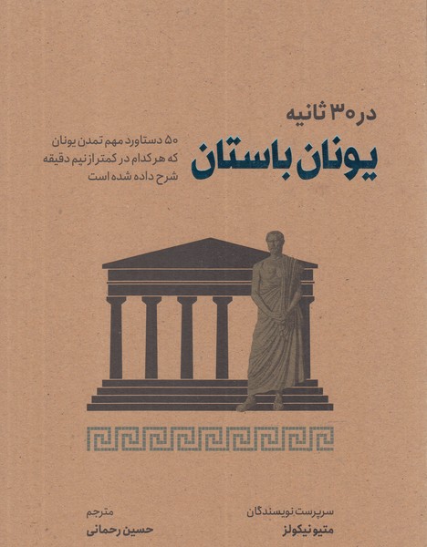 Yūnān-i bāstān (dar 30 sāniyah)