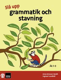 Slå upp grammatik och stavning