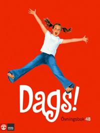 Dags övningsbok 4B