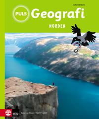 PULS Geografi Norden grundbok