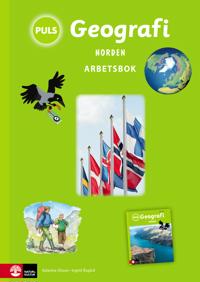 PULS Geografi norden arbetsbok
