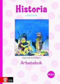 Historia Forntiden arbetsbok