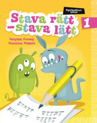 Stava rätt stava lätt 1