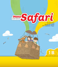 Matte safari 1B