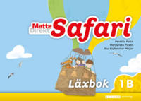 Matte safari läxbok 1B