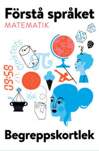 Förstå språket i matematik kortlek