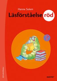 Läsförståelse röd