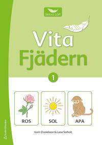 Vita Fjädern