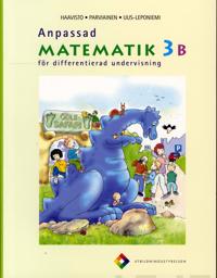 Anpassad matematik 3B