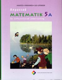 Anpassad matematik 5A