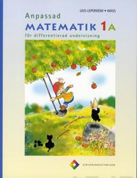 Anpassad matematik 1A