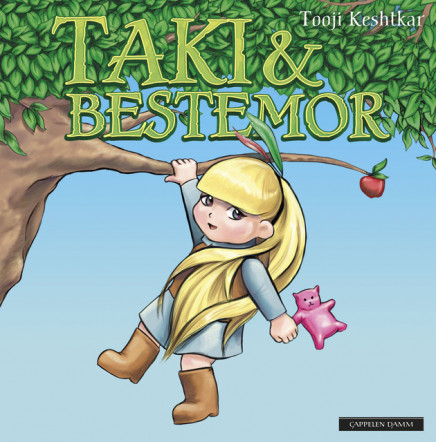 Taki og bestemor
