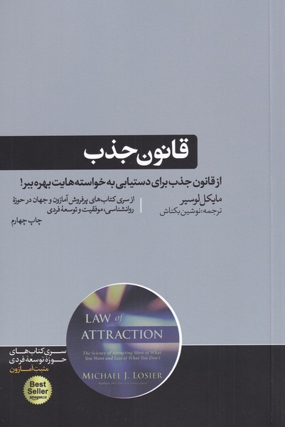 Qānūn-i jaẕb