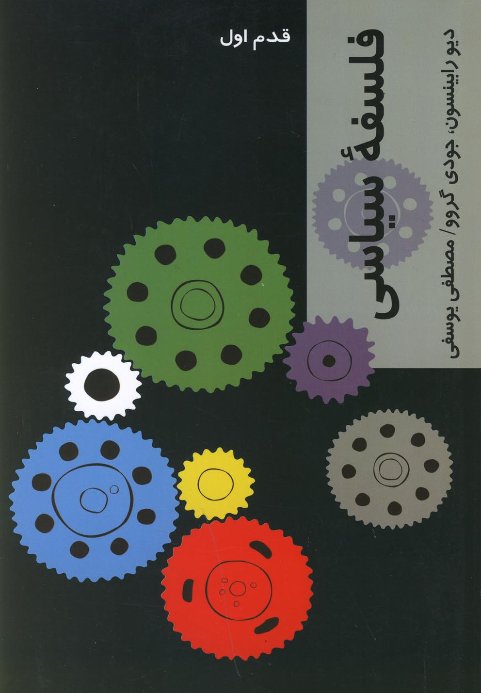 Falsafah-yi sīyāsī (qadam-i avval)
