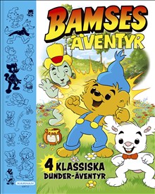  Bamses äventyr