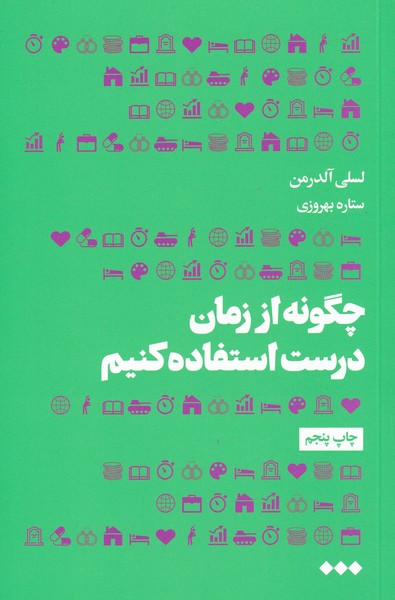 Chigūnah az zamān durust istifādah kunīm