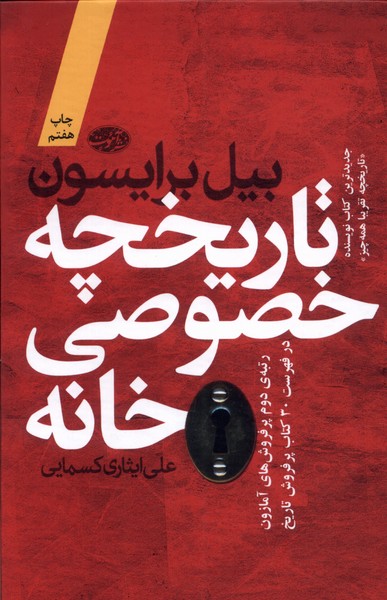 Tārīkhchah-yi khuṣūṣi-yi khānah