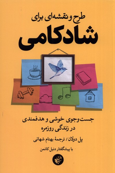 Ṭarḥ va naqshah-ī bara-yi shādkāmī