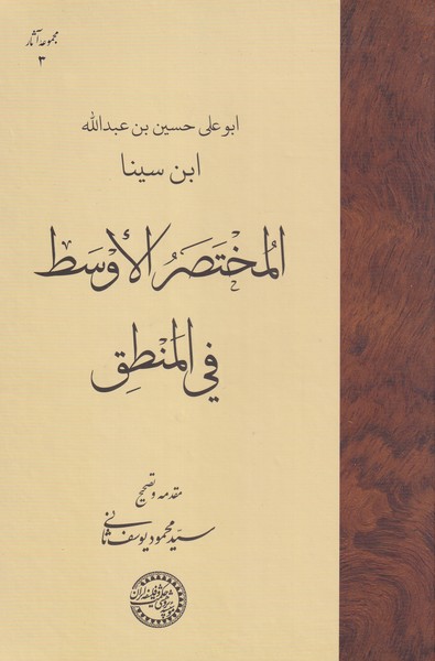 Al-mukhtaṣar al-vasaṭ fī al-manṭiq