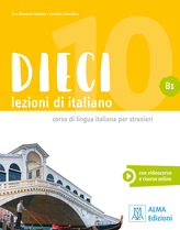 Dieci B1(Audio e video online)