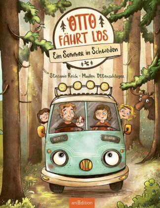 OTTO FÄHRT LOS