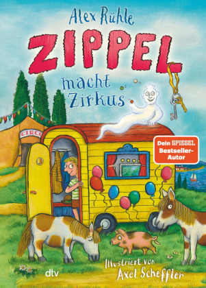 ZIPPEL MACHT ZIRKUS