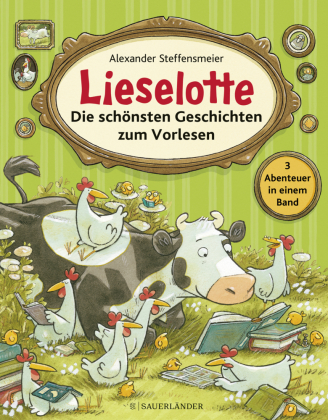 LIESELOTTE - DIE SCHÖNSTEN GESCHICHTEN ZUM VORLESEN
