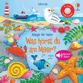 KLÄNGE DER NATUR: WAS HÖRST DU AM MEER?